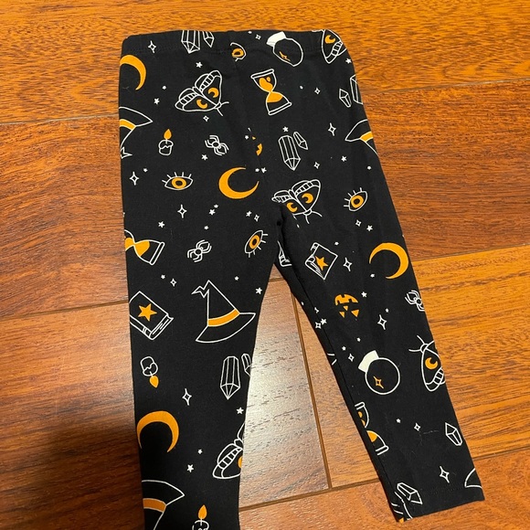 18m Girls Cat & Jack Halloween Pants - Picture 2 of 3